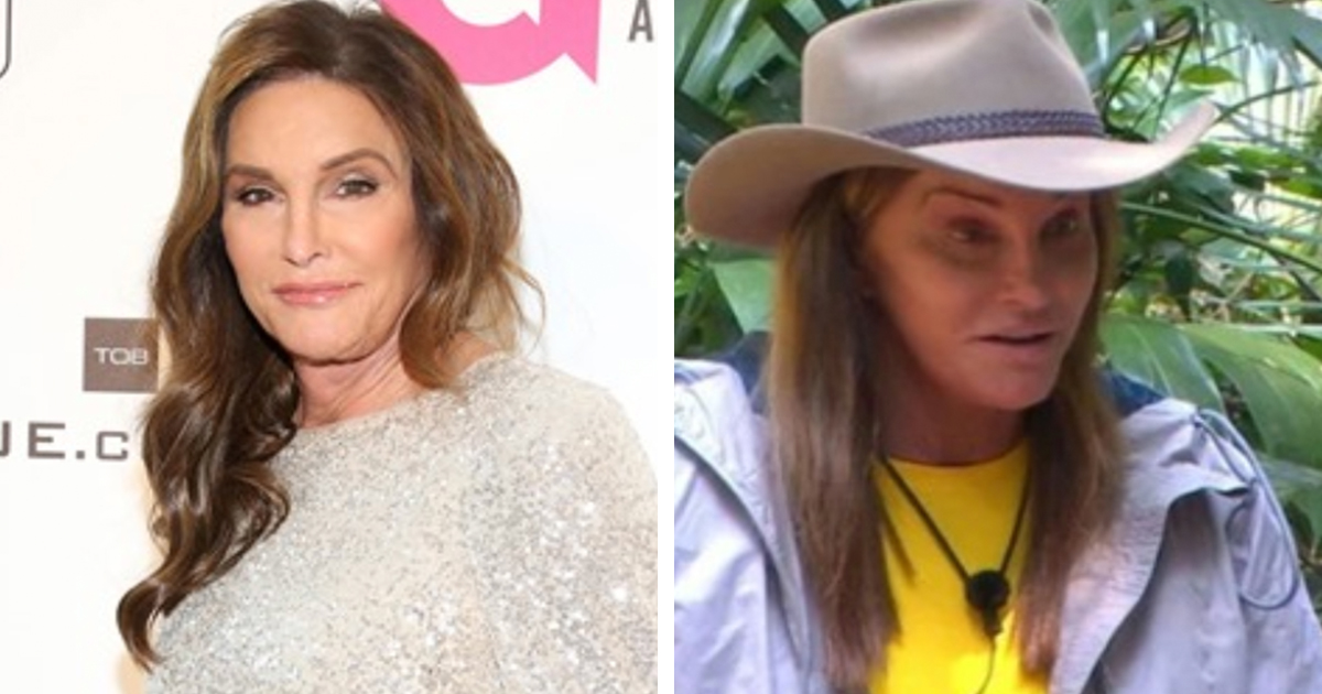 Caitlyn Jenner appears without make-up and everyone gets the answer