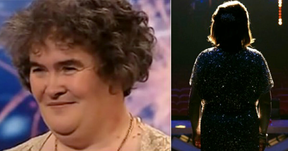 Susan Boyle has decided to lose weight and her story is amazing