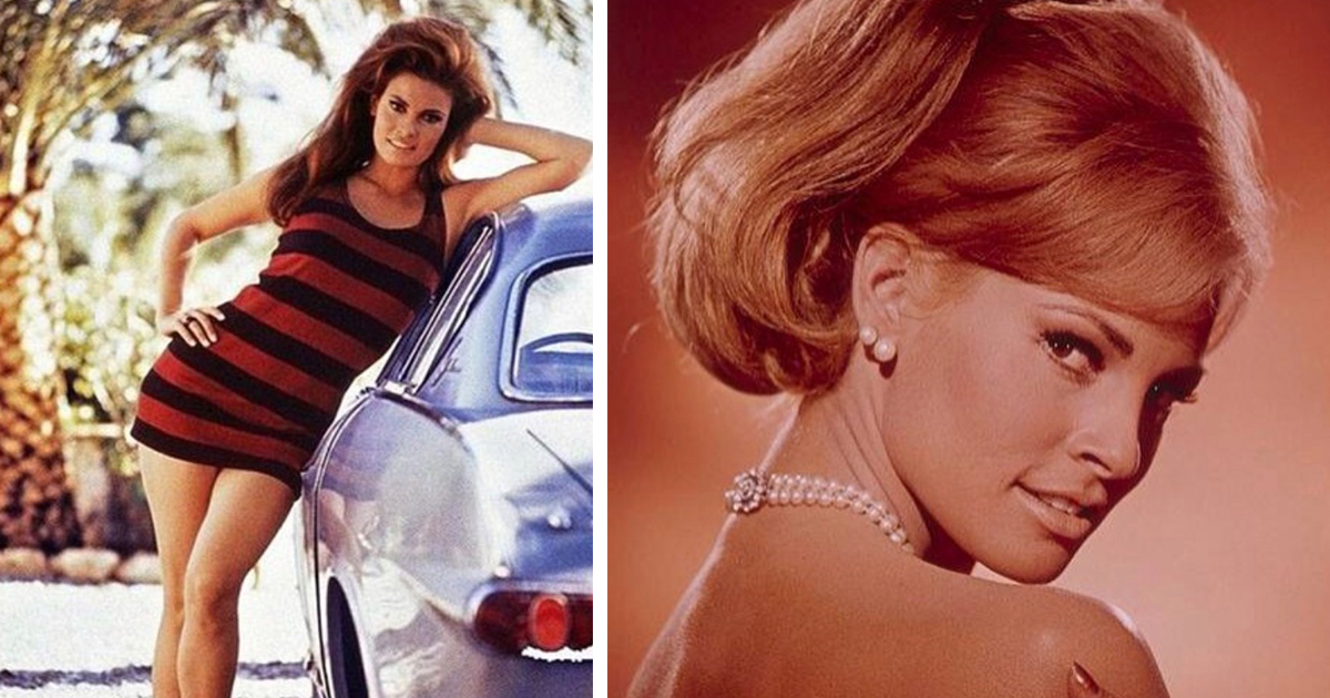 Raquel Welch – 80 years old and gorgeous