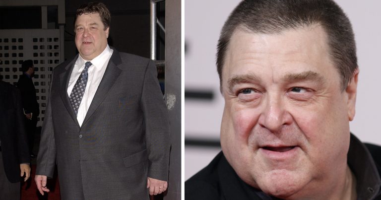 Find John Goodman’s weight-loss journey that helped him lose over 100 lbs