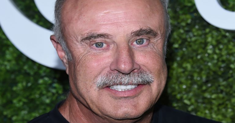 Life with Dr. Phil described by his ex-wife