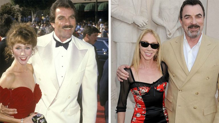 Tom Selleck has been married for over 30 years. Here is his secret