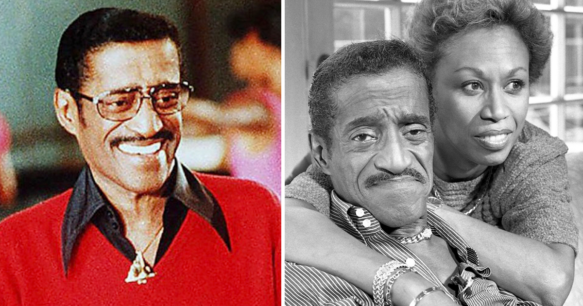 The great obstacles that Sammy Davis Jr. overcame