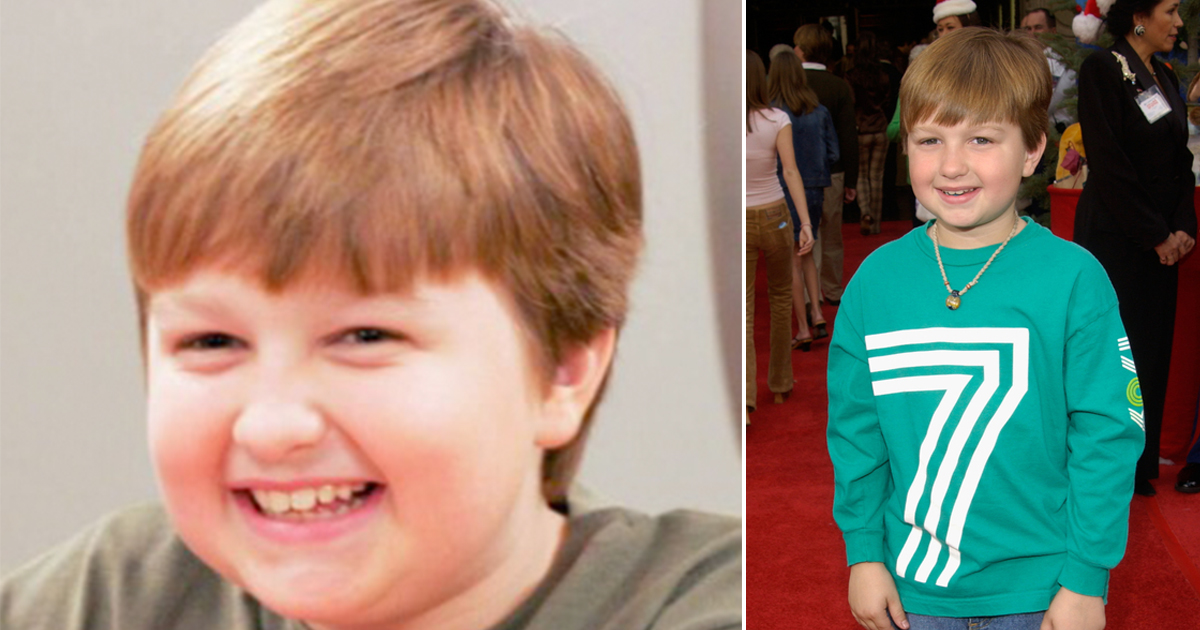 Remember little Jake Harper from Two and a Half Men? This is him now