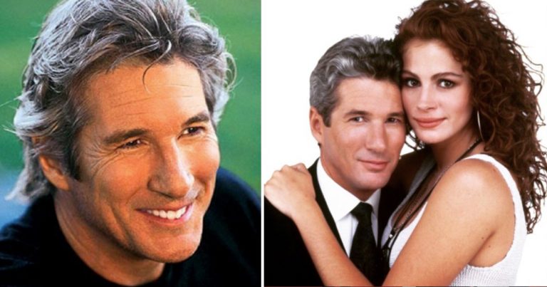 About Richard Gere’s fortune