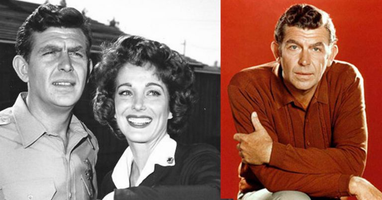 What Dixie has to say about her father, Andy Griffith