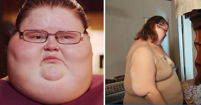 What does Ashley Bratcher from “My 600-Lb Life” do after the show is over