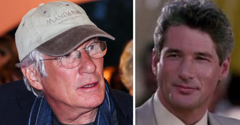 Alejandra, Richard Gere’s wife, shares new details about their private life