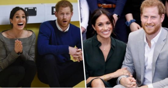Prince Harry ‘Humiliated’ By Meghan Markle Announcement