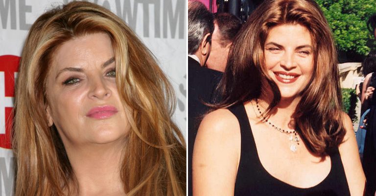 Kirstie Alley’s weight journey is an inspiration to all of us