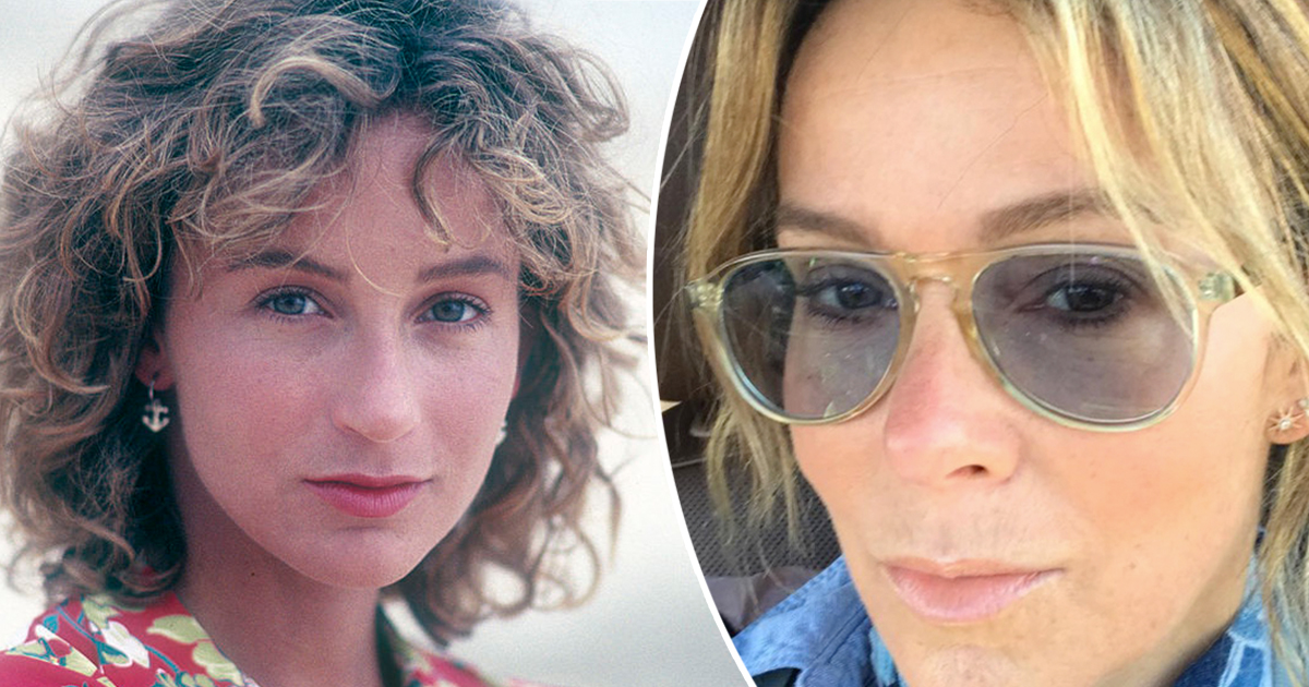 After undergoing face surgery, Jennifer Grey felt “invisible” since her “nose job from hell” had rendered her “anonymous.”