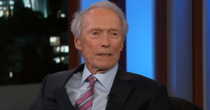 Clint Eastwood shares a tale about which he has been silent for more than 60 years.
