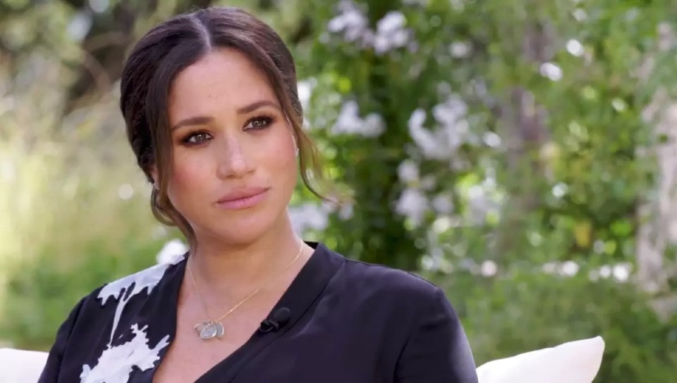 Meghan Markle’s goodbye message to a loved one