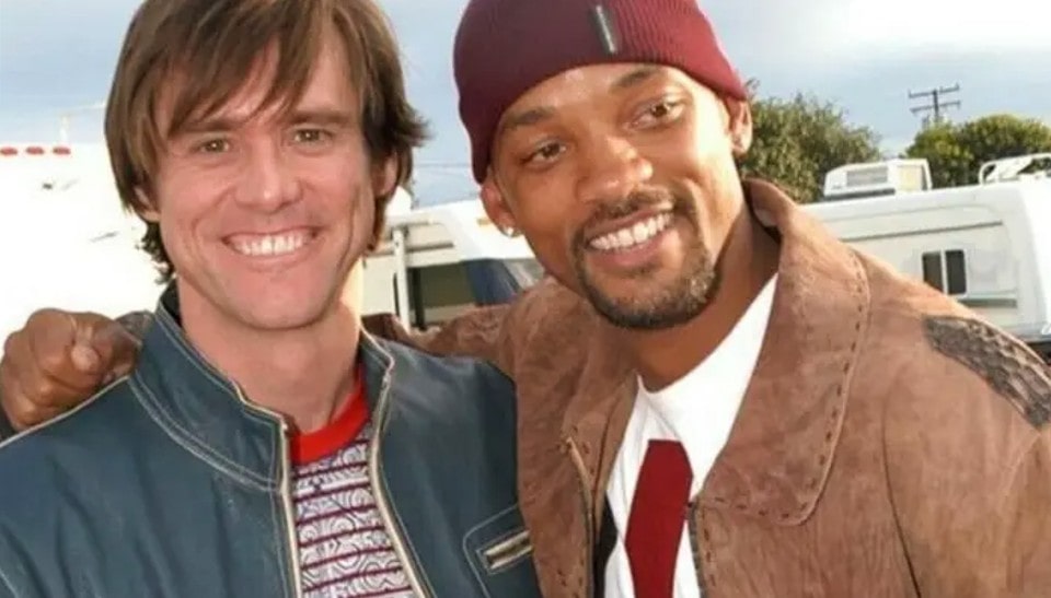Here’s what Jim Carrey thinks about Will Smith’s reaction