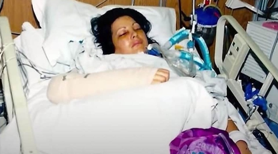 This woman met Jesus when she was in a coma and came back with a message