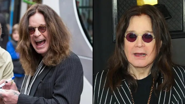 Sad news about Ozzy Osbourne