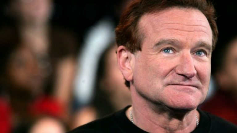 The spouse of Robin Williams provides an explanation for his suicide.
