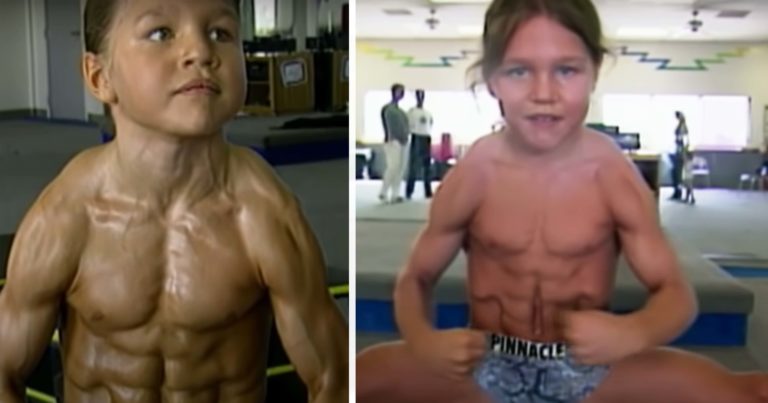 ‘Little Hercules’ was renowned as “The World’s Strongest Boy” – before you meet him today, age 29, sit down.