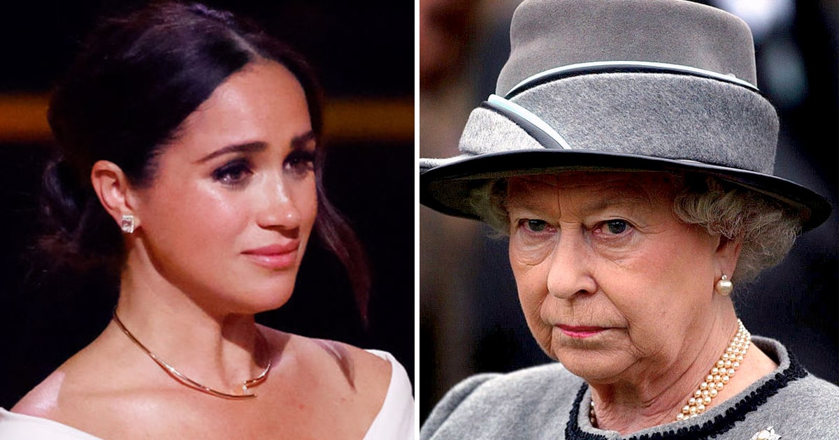 According to a royal specialist, Meghan Markle was not invited to join the royal family for Queen Elizabeth’s last moments.