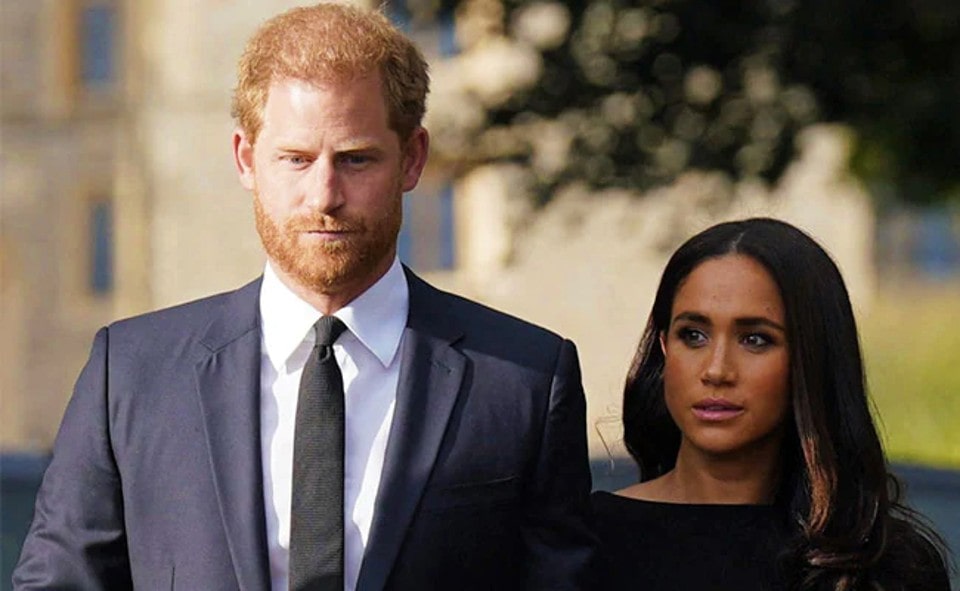 Meghan Markle’s act following the passing of the Queen confirms what we all believed about her.