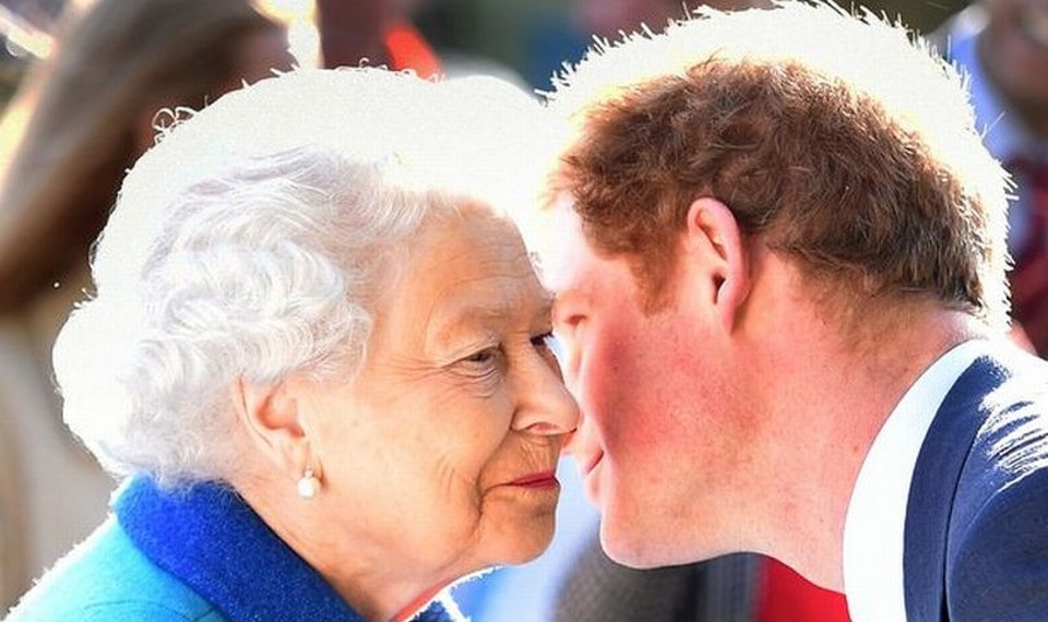 Queen Elizabeth II’s latest message for her grandson Harry’s birthday