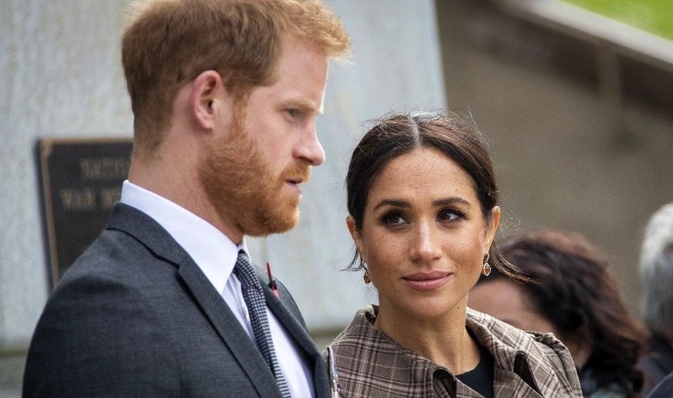 In the United States, Prince Harry and Meghan Markle are in big trouble!