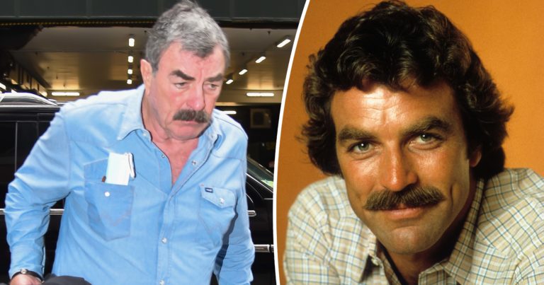 After performing his own cinematic stunts for more than 50 years, Tom Selleck admits to “mess up” his health.