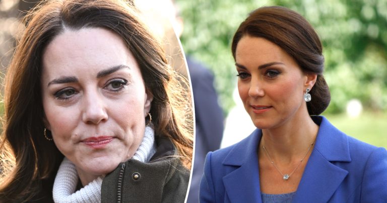 According to an expert, Kate Middleton is “stressed and anxious” after going through a very trying moment.
