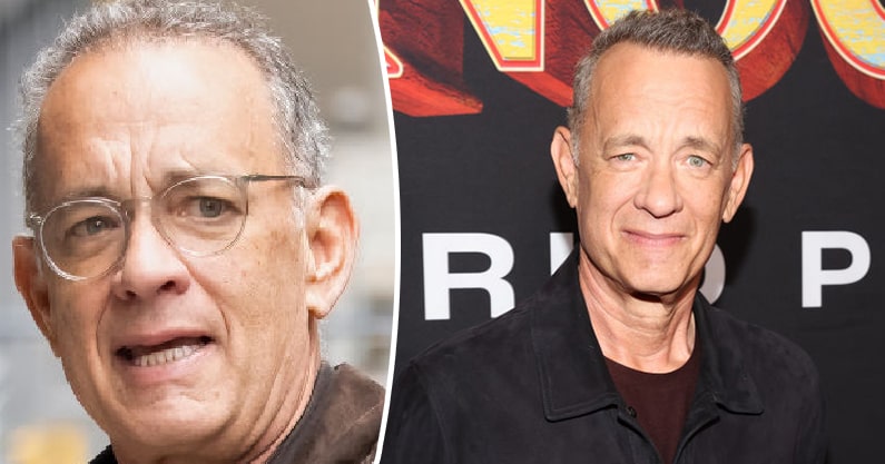 The quiet condition of Tom Hanks and how he is dealing with it