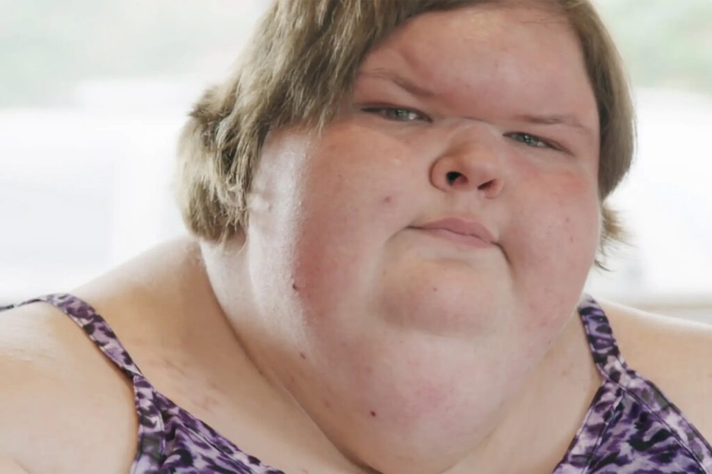 Tammy Slaton, the star of 1000-Lb Sisters, claims to have found her soulmate.