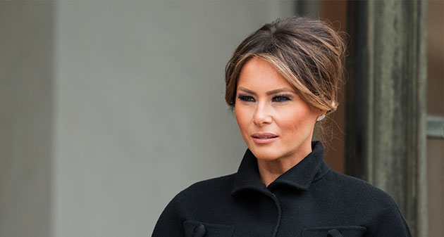 Experts claim Melania Trump is hesitant to join her husband’s presidential campaign.
