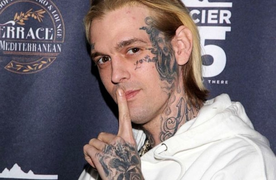 Here is what the investigators found at the scene of Aaron Carter’s death.