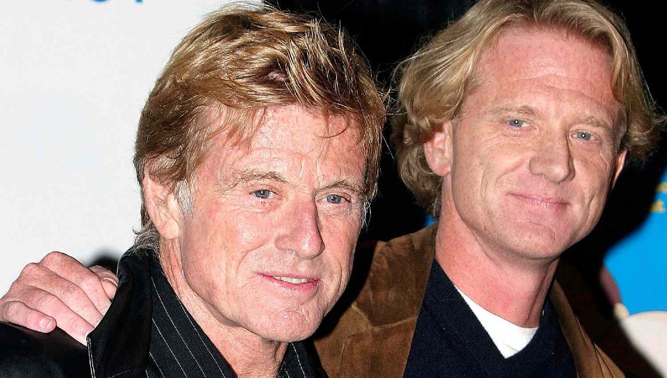 Robert Redford, a legendary actor, and his family are in our thoughts and prayers as they cope with their devastating loss.