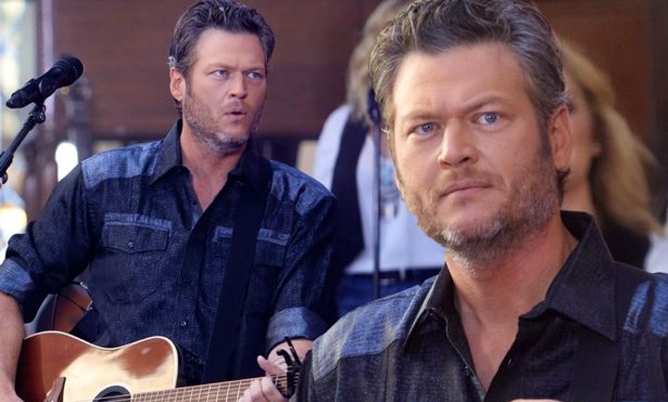 Thoughts and prayers for Blake Shelton