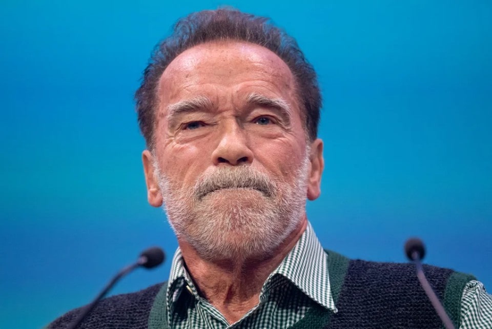 “Sorry for Your Loss,” Arnold Schwarzenegger: The Entire World Mourns