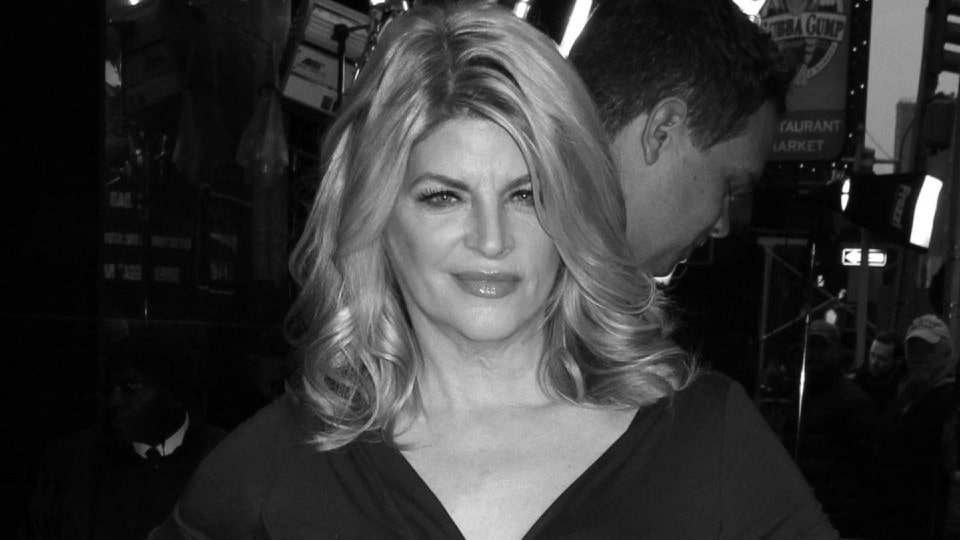 You will be missed! Kirstie Alley, the beloved actress, has died.