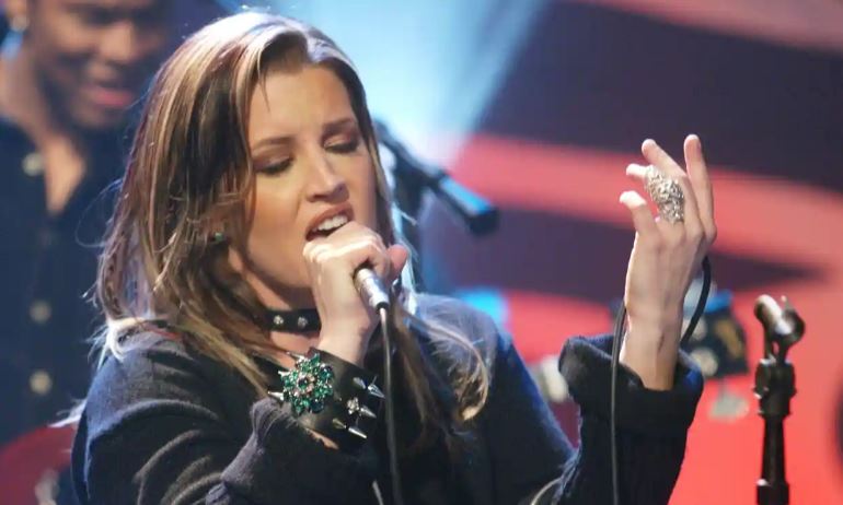 Details On What Was Discovered At Lisa Marie Presley’s Death Scene