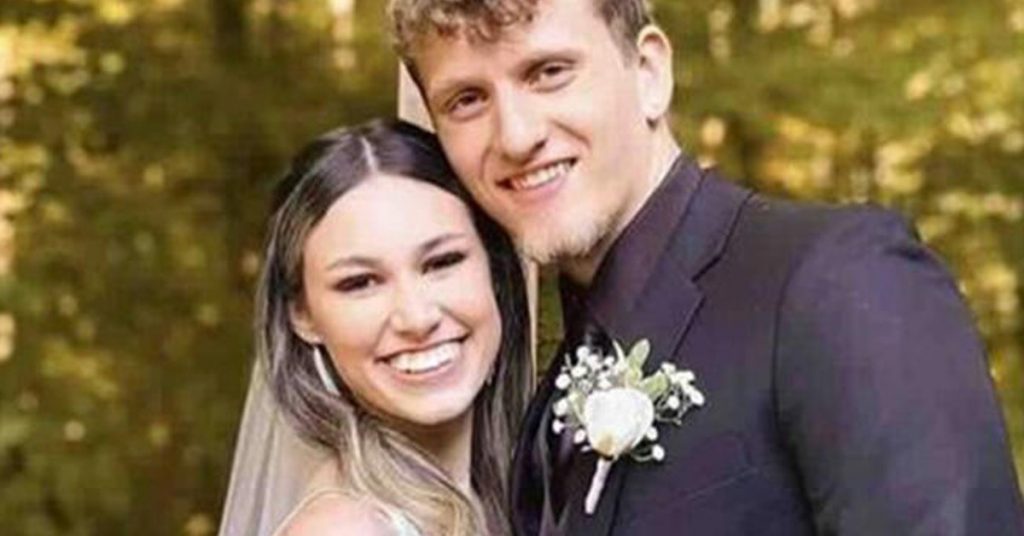 A newlywed “Beautiful Soul” was killed by a man wielding a machete while working at a Dollar Tree.