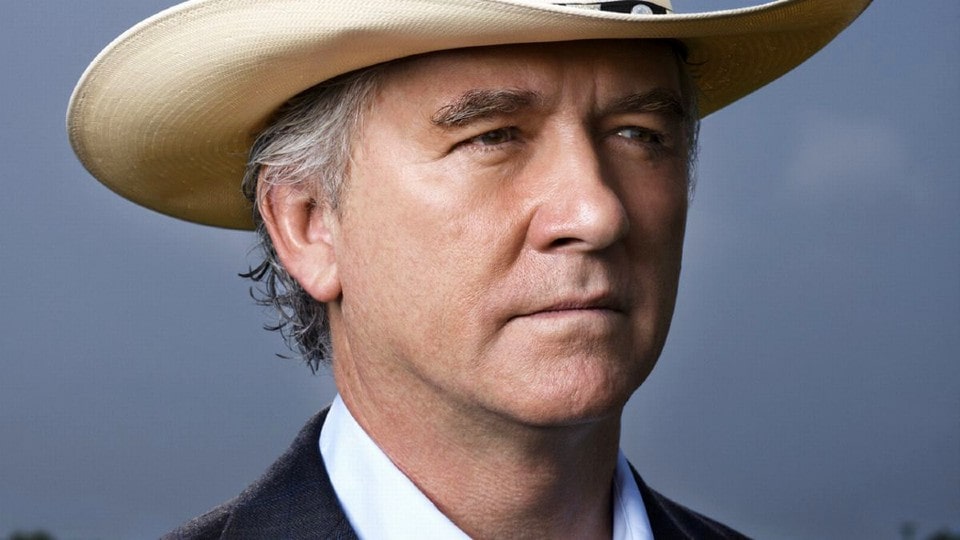 Not the best news for “Dallas” star Patrick Duffy