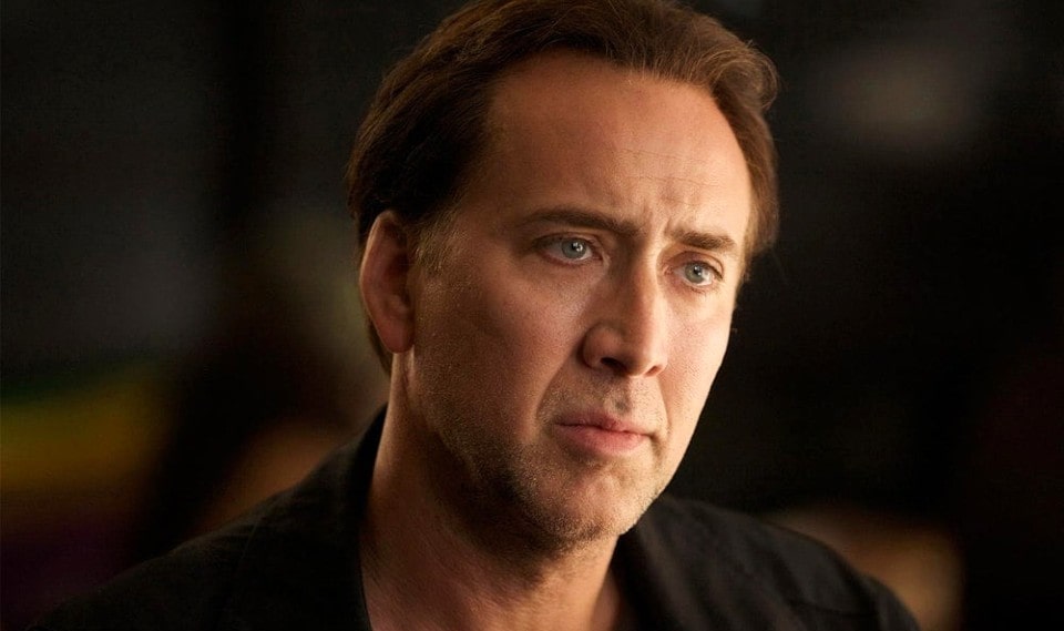 Nicolas Cage is heartbroken.