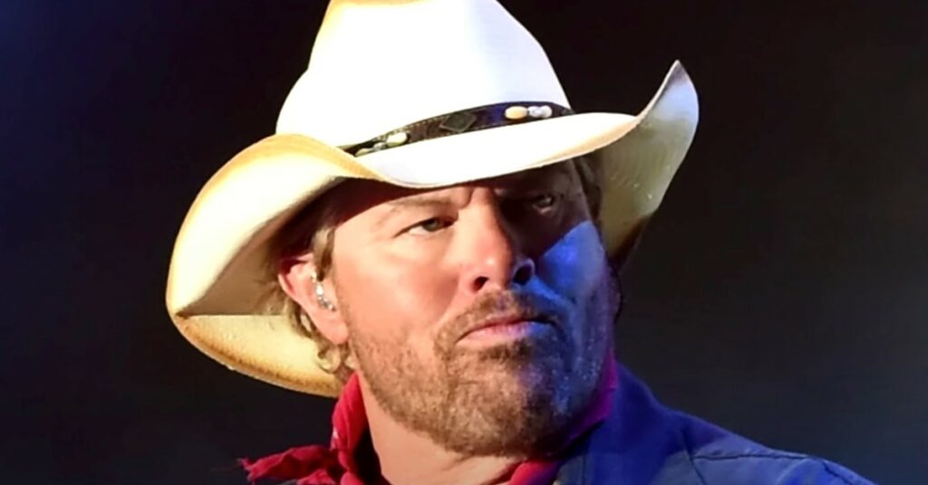 Toby Keith Talks About Fighting Stomach Cancer