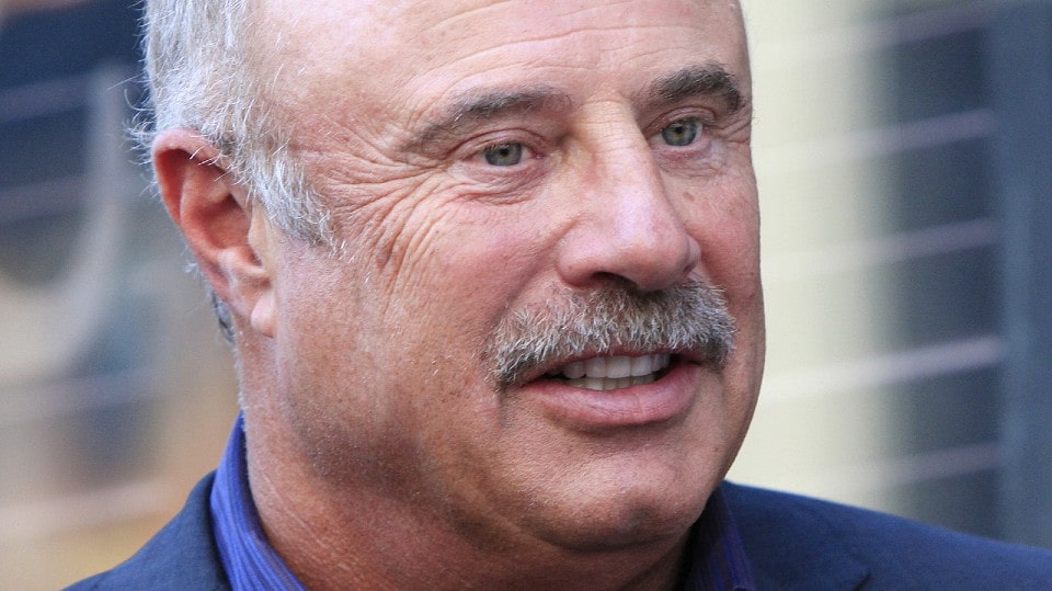 Sadly, there are some sad news about Dr. Phil.