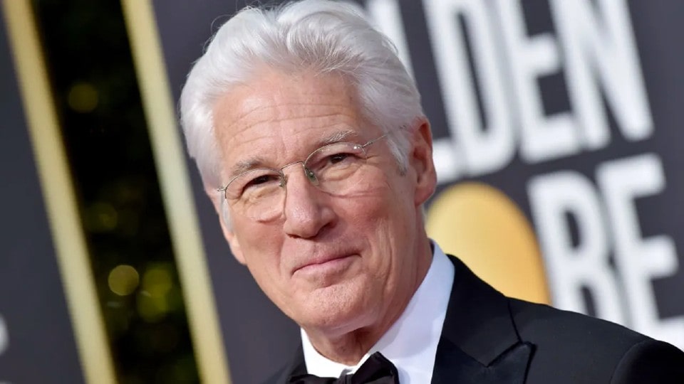 The news was revealed by Richard Gere’s family.