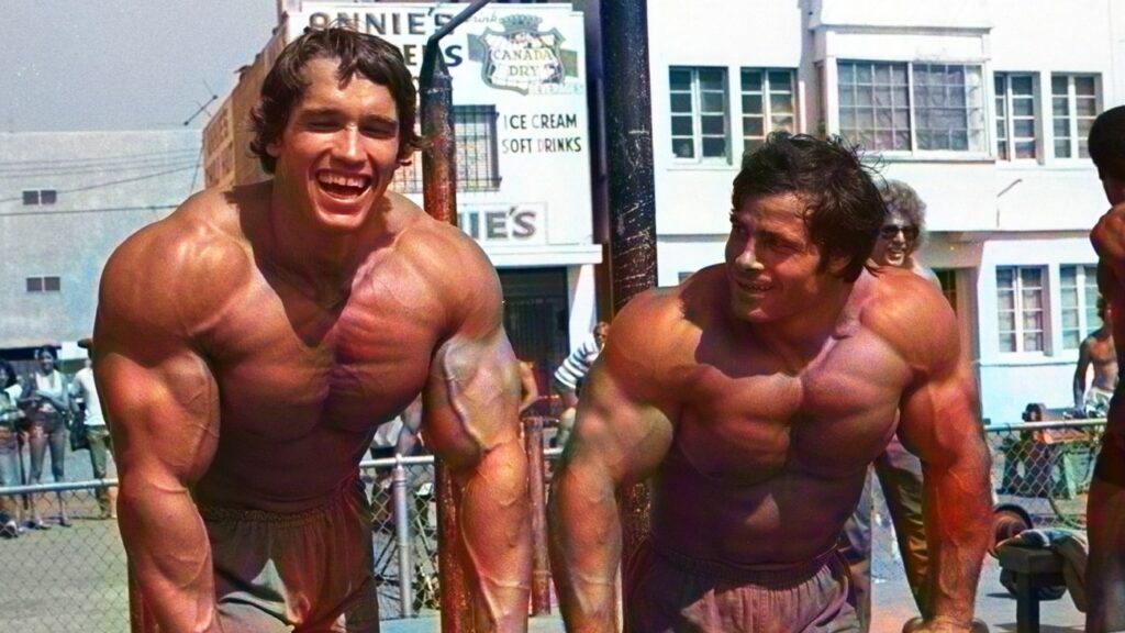 Arnold Schwarzenegger pays emotional tribute to his ‘best friend’ Franco Columbu