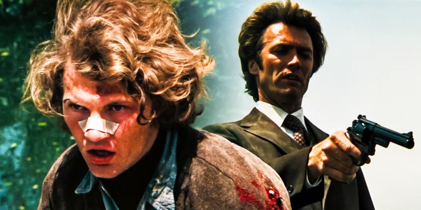Clint Eastwood Almost Ruined Dirty Harry’s Famous Ending