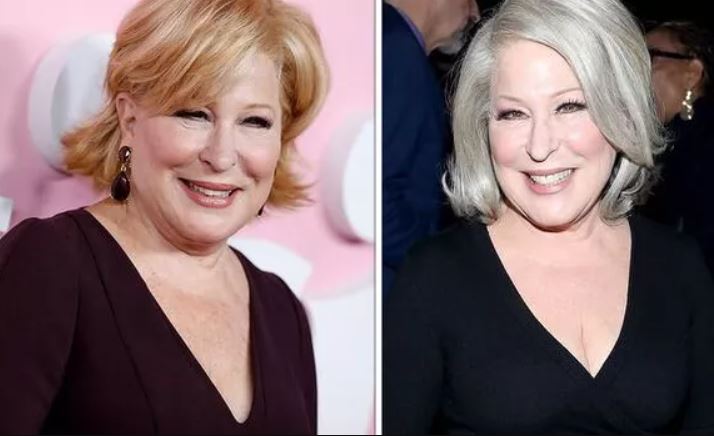 Bette Midler describes her “nervous breakdown” as “very painful and miserable.”
