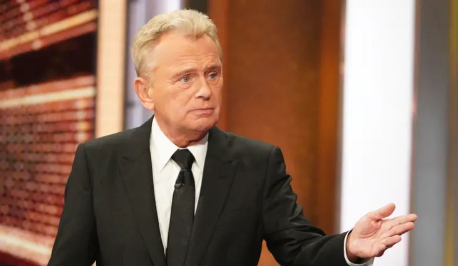 Pat Sajak discusses his health problems. He believed he was going to die from the pain.