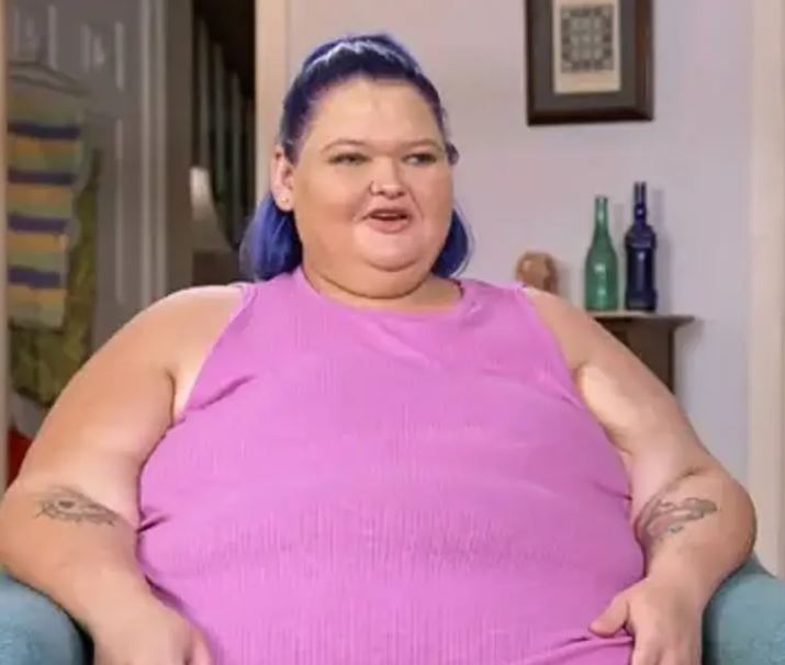 Amy Slaton of ‘1000-Lb Sisters’ Files For Emergency Protection Order After Calling 911 On Ex Michael Halterman