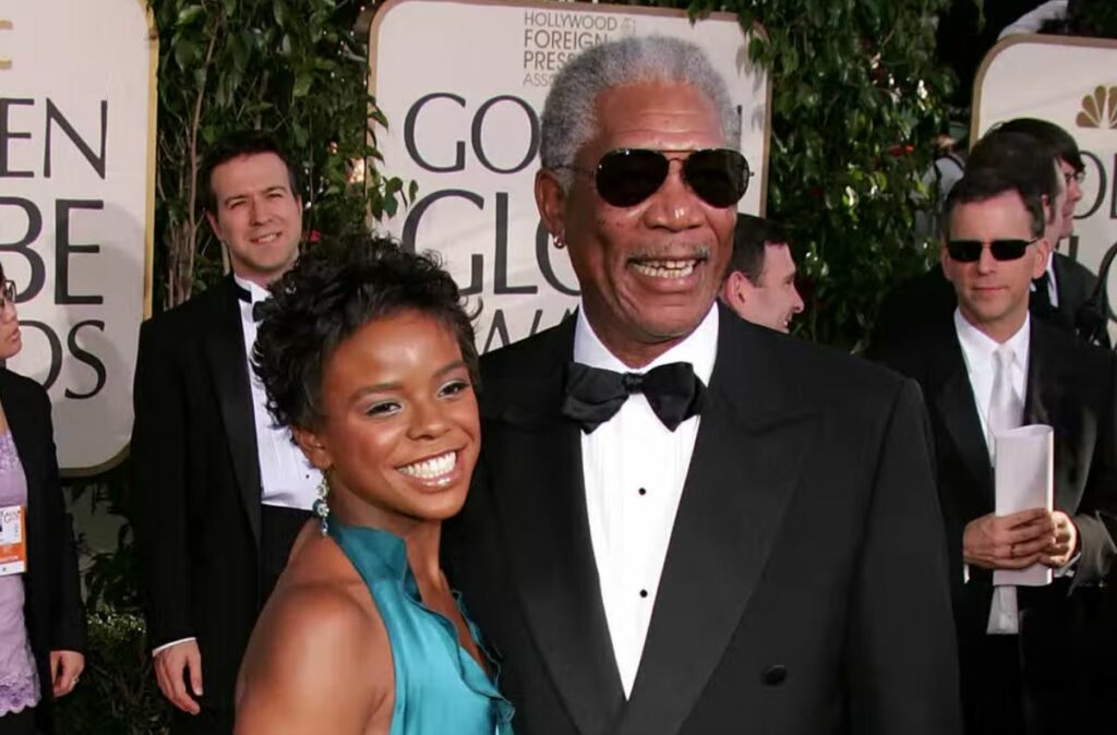 Morgan Freeman’s granddaughter was fatally attacked.