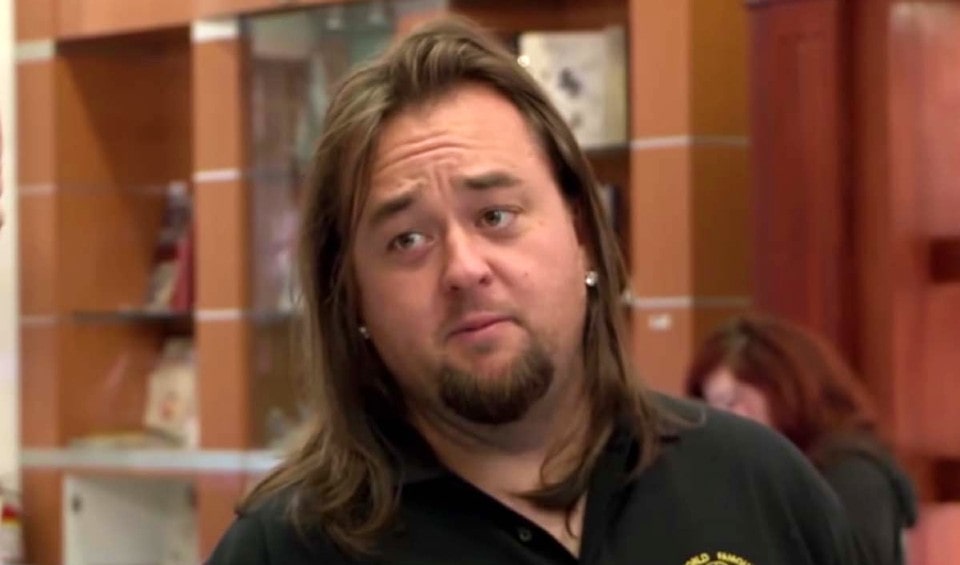 Chumlee from Pawn Stars was detained and now faces a lengthy prison sentence.